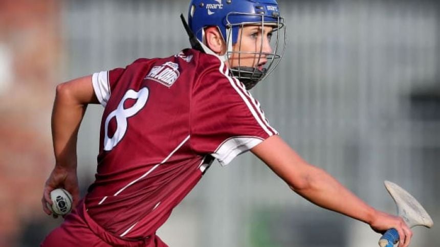 Galway Camogie star pays tribute to her medical colleagues