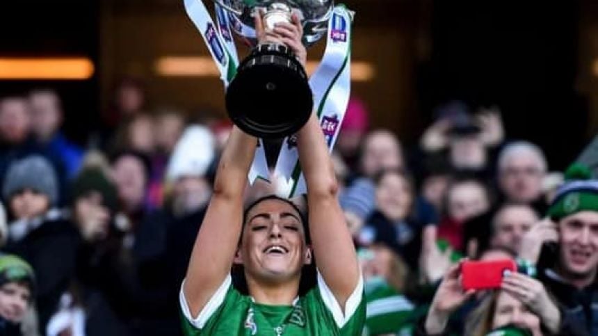 Sarsfields crowned All-Ireland Club Camogie champions