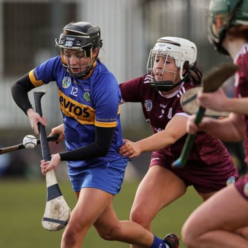 Tipperary stun Galway to advance to Camogie League final