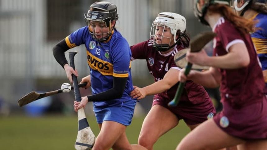 Tipperary stun Galway to advance to Camogie League final