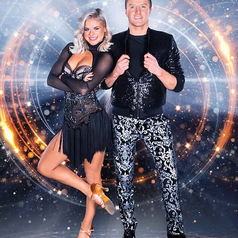 Aidan Fogarty from Dancing with the Stars spoke to Alan & Ollie on 'Rise and Smile'