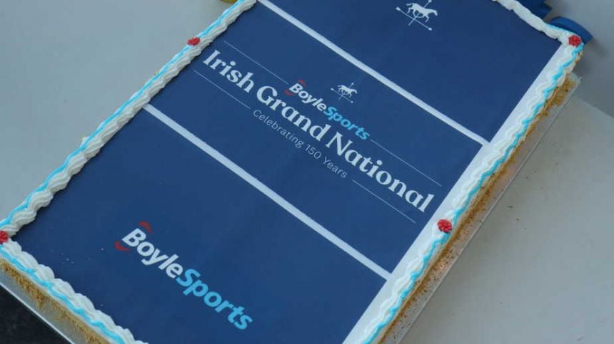 BoyleSports Renew Sponsorship Of Irish Grand National For Four Years