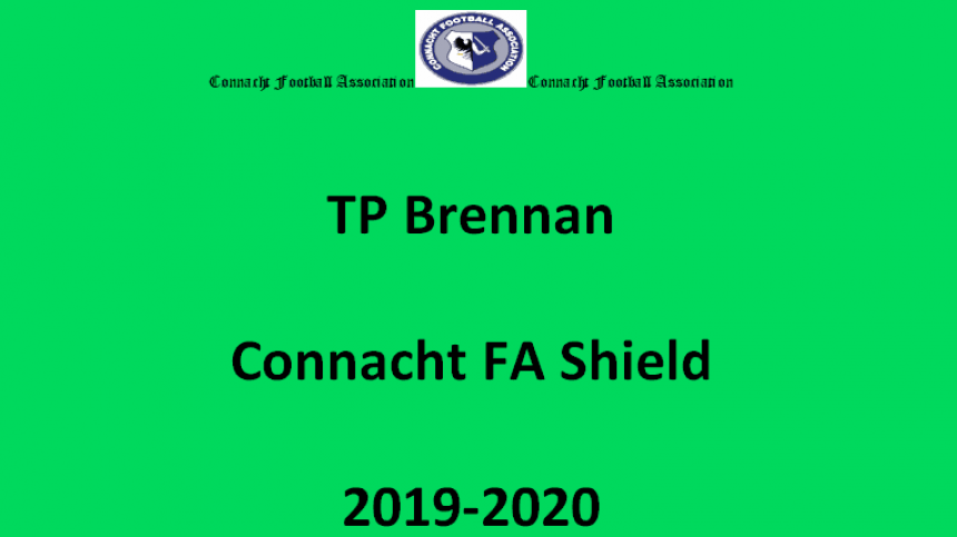 TP Brennan Connacht Shield Second Round Fixtures