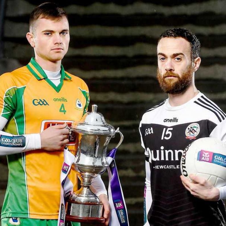 Corofin On The Verge Of History This Sunday