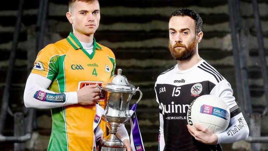 Corofin On The Verge Of History This Sunday