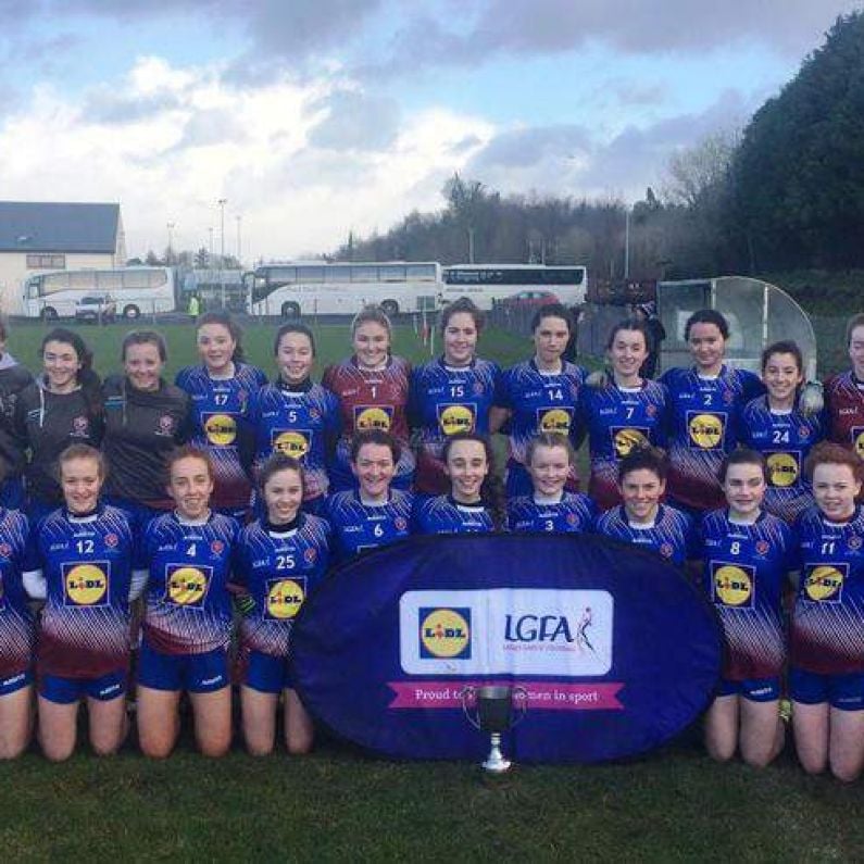 Claregalway College Wins Lidl Senior A Connacht Final