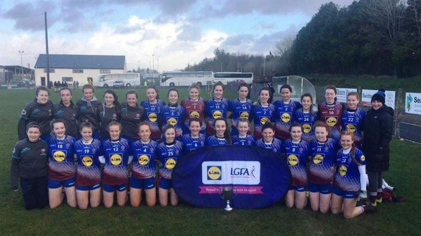 Claregalway College Wins Lidl Senior A Connacht Final