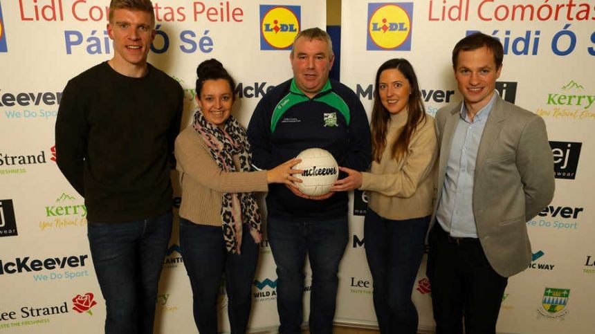 Galway’s Caltra Cuans Ladies Lining Out For 31st Paídí ó Sé Football Festival