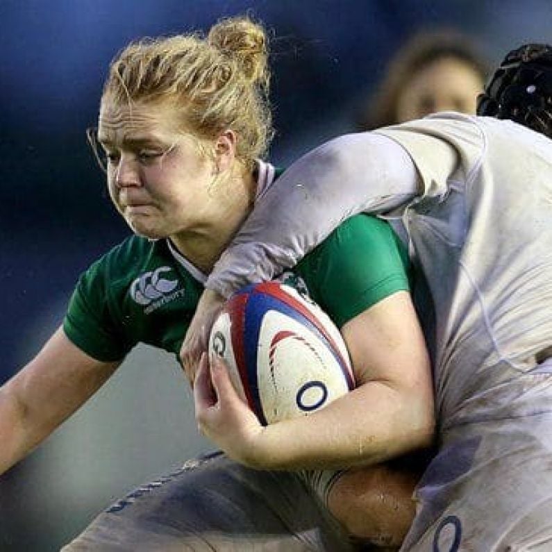 Ireland Women's Rugby team to face Scotland on Sunday