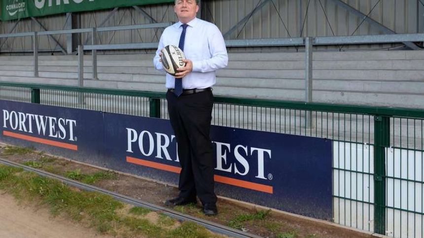 City councillor accuses government of going back on its commitment to Connacht Rugby