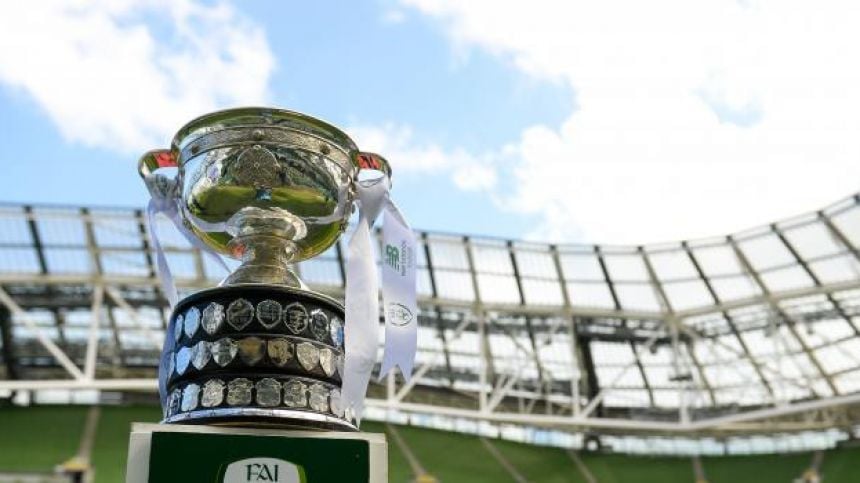 Athenry FC Handed A Home Draw In Round Seven Of The FAI Junior Cup