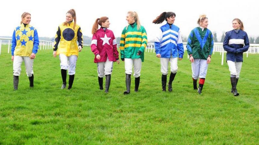 Horse Racing Ireland launch Ladies National Hunt Series