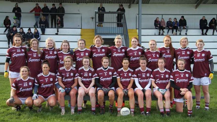 Galway Ladies Senior Football Management Confirm 2020 Panel