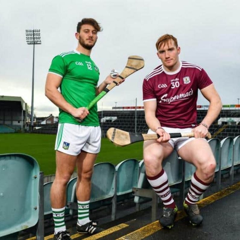 Conor Whelan looks forward to Limerick test for Galway hurlers