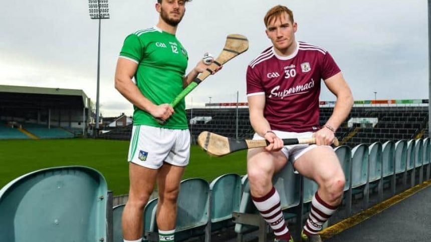 Conor Whelan looks forward to Limerick test for Galway hurlers