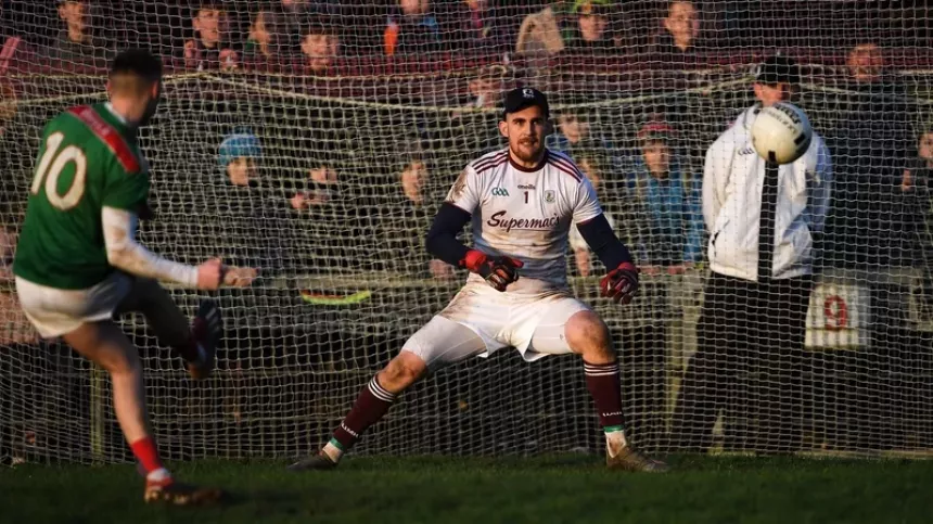 Galway beat Mayo on penalties in FBD league semi final