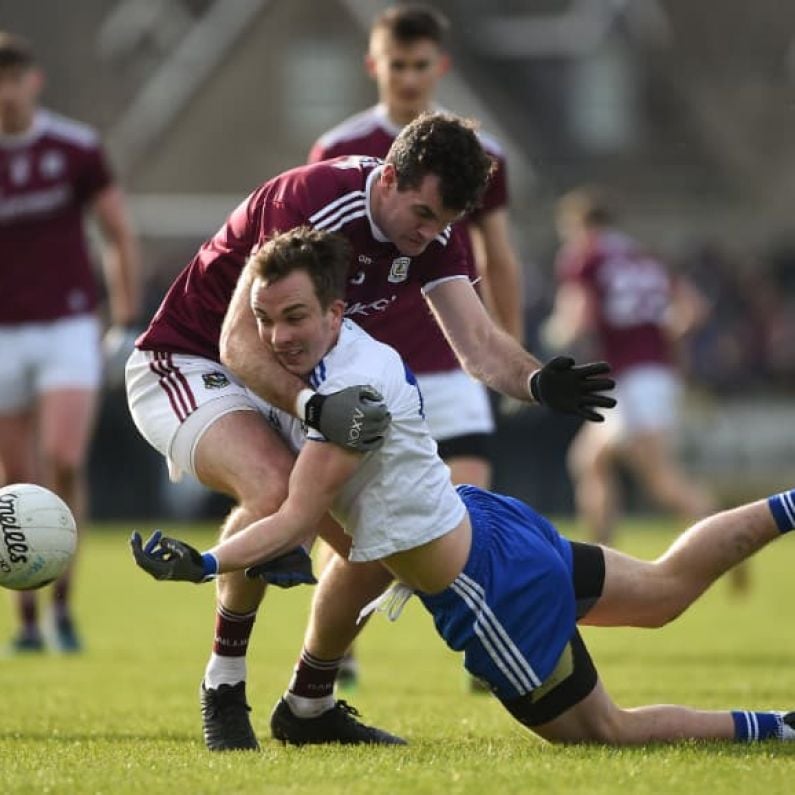 Galway team named for opening NFL game against Monaghan