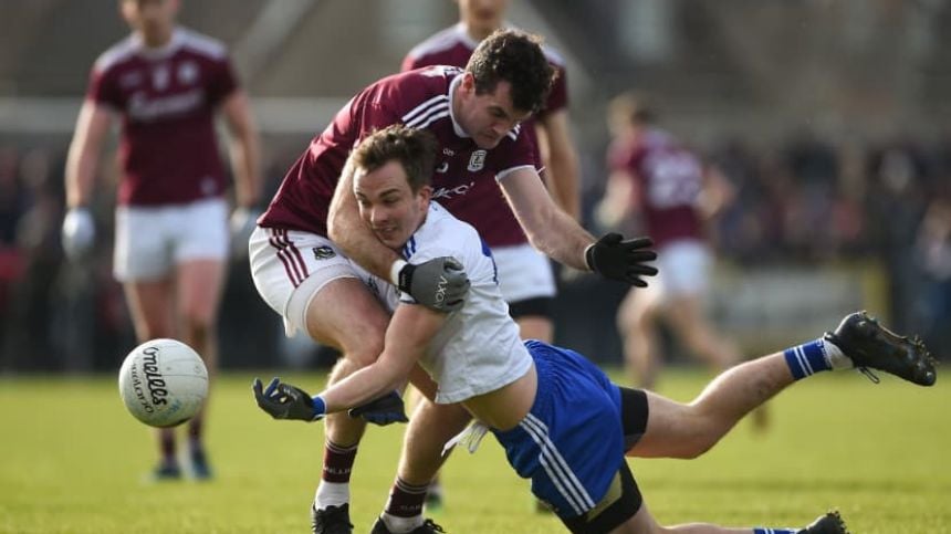 Galway team named for opening NFL game against Monaghan