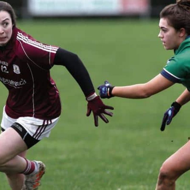 Galway ladies footballers look to bounce back against Westmeath