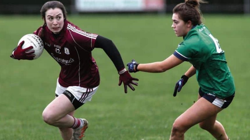 Galway ladies footballers look to bounce back against Westmeath