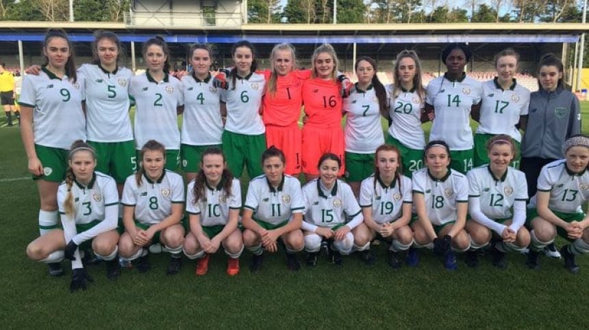 Republic Of Ireland Enjoy Galway Contest