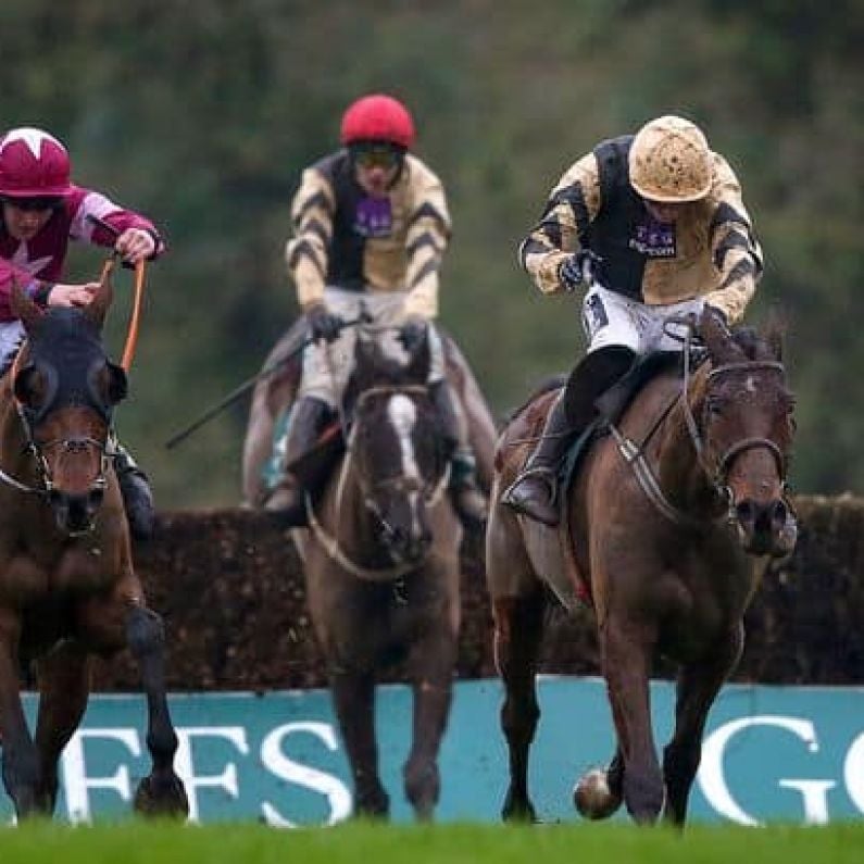 Thyestes Chase Day at Gowran Park - Preview