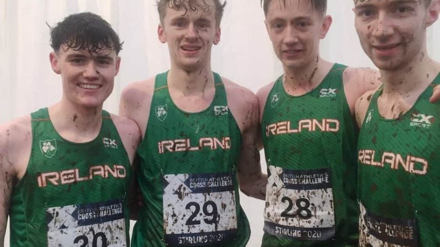 Galway Athletics Report