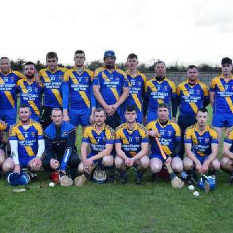 Loughrea's Junior B Hurlers Bid To Win Leinster Title