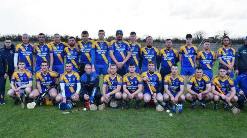 Loughrea's Junior B Hurlers Bid To Win Leinster Title