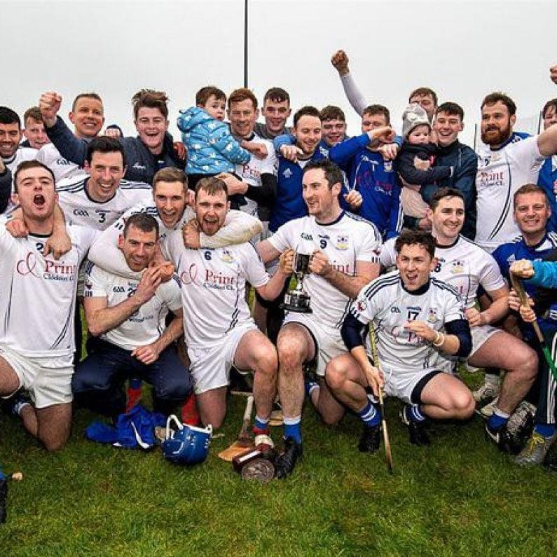 Micheal Breathnach Out To Overcome Russel Rovers In All-Ireland Junior Club Semi-Final