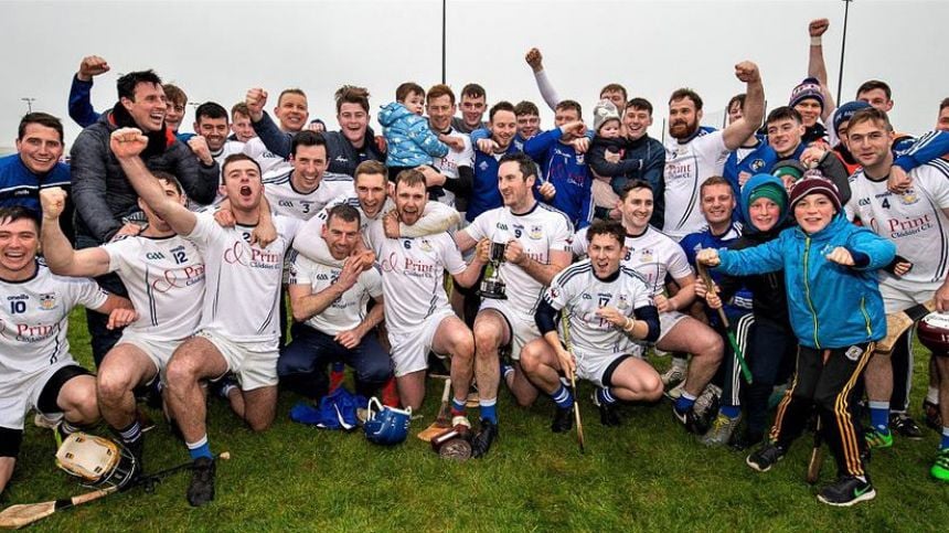 Micheal Breathnach Out To Overcome Russel Rovers In All-Ireland Junior Club Semi-Final