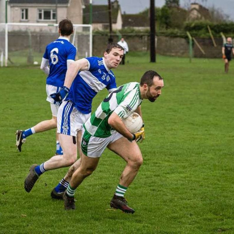 Oughterard v Templenoe - The Commentary