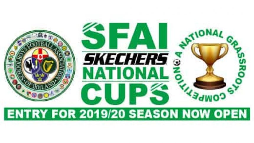 Skechers Underage National Cup Draw Announced