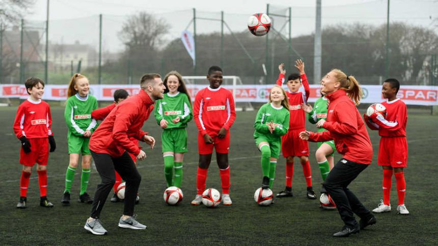 SPAR FAI Primary School 5s Programme open to schools nationwide