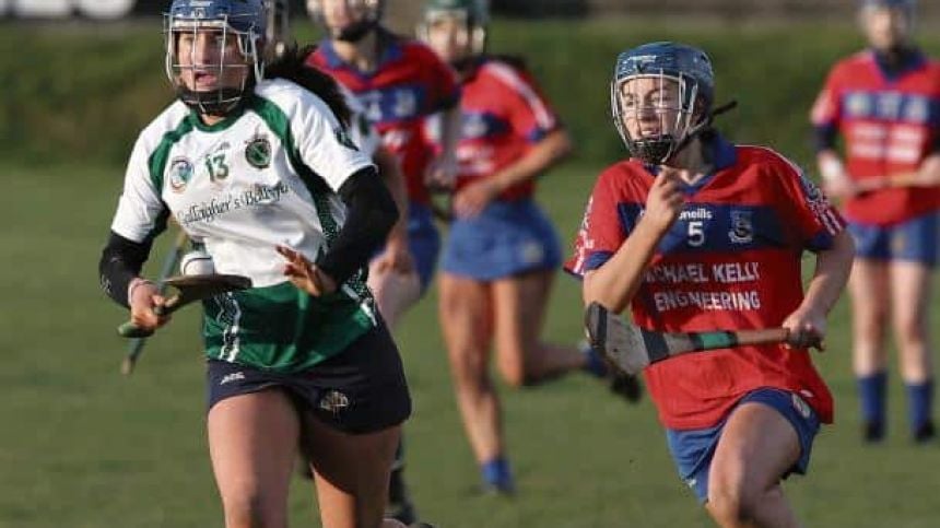 Sarsfields bid to make All Ireland Camogie Final again