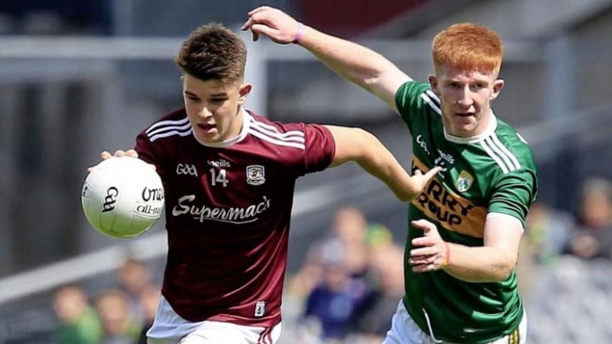 Galway U20 football team named for John Kerins Cup clash with Kerry