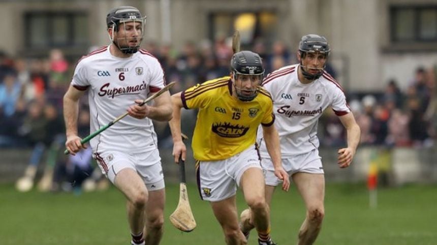 Galway hurlers bid for 4th Walsh Cup title