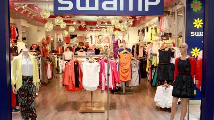 Fashion retailer 'Swamp' closes city store as company ceases trading