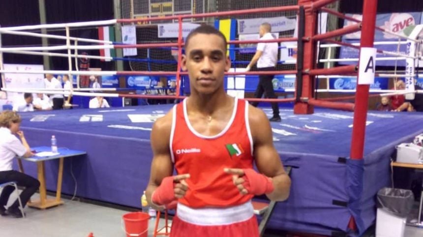 Gabriel Dossen Qualifies For European Boxing Final