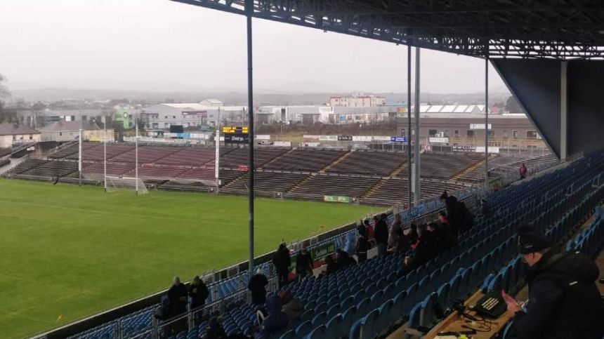 Galway Beat Mayo On Penalties In Connacht Under 20 Football Championship