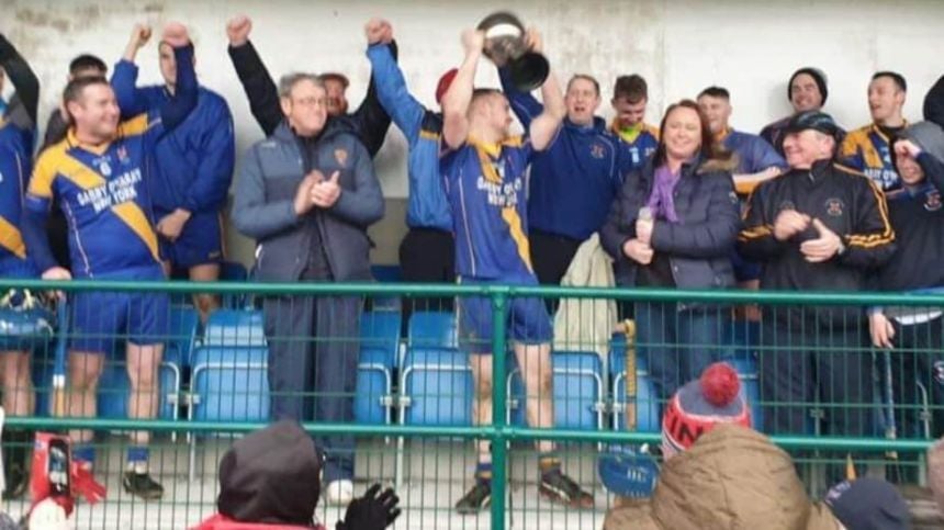 Loughrea Win All-Ireland Junior B Hurling Title