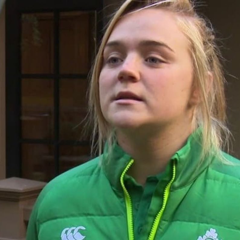 Cliodhna Moloney Named Player of Match In Ireland Women's Six Nations Win Over Wales