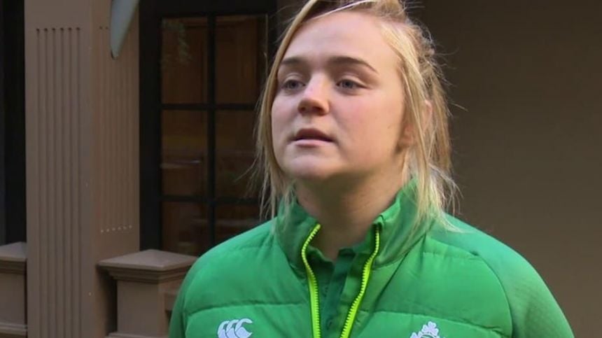 Cliodhna Moloney Among Irish Rugby Awards Nominees