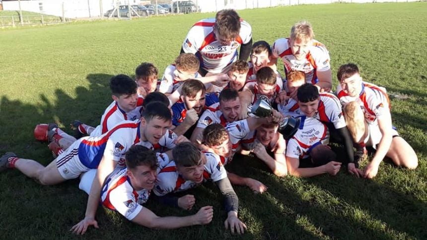 Ahascragh/Fohenagh Pull Clear To Take Under 21 B1 Hurling Crown