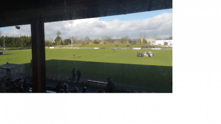 Meelick/Eyrecourt Win Under 21 Hurling Silverware In Ballinasloe