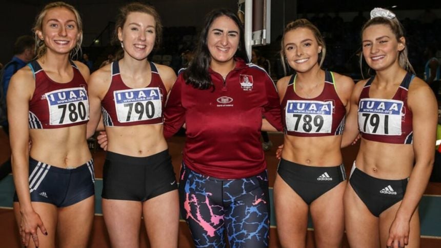 Galway Athletics Report (week ending 16th February)