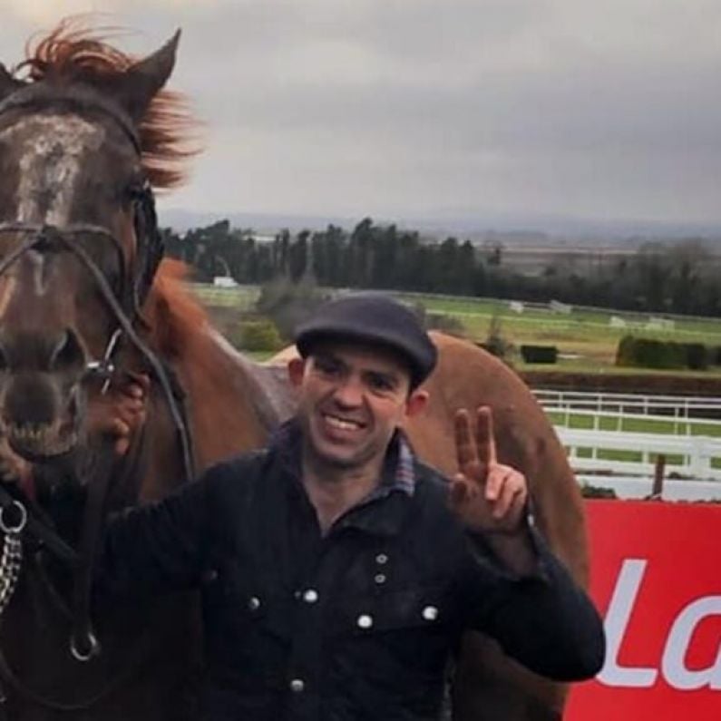 Trainer Brian McMahon Reflects On Double Success in Navan