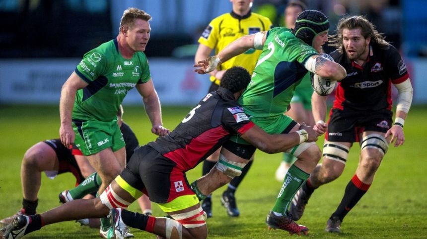 Carolan and Godwin Look Ahead to Connacht vs Edinburgh