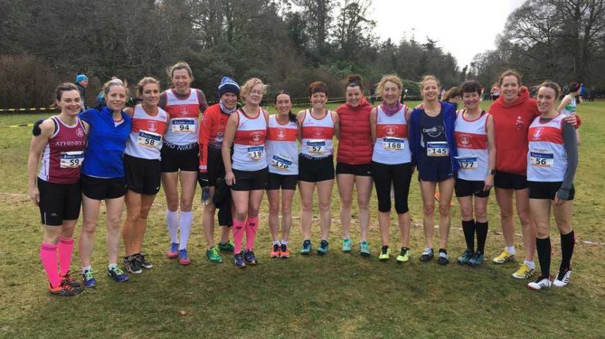 Galway Athletics Report (week ending 9th February)