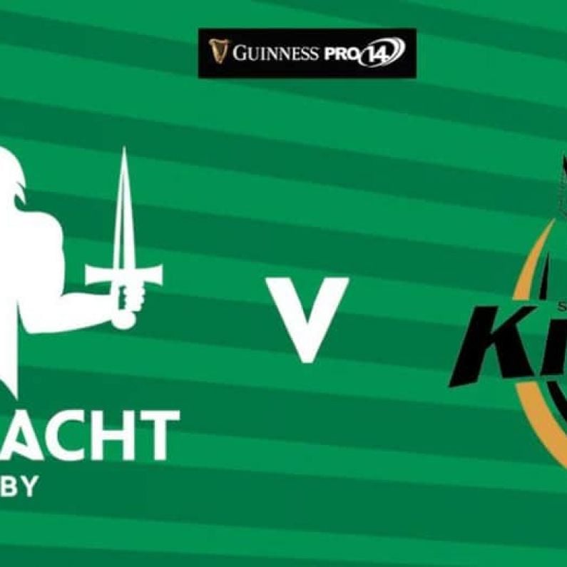 RUGBY Preview: Kings vs Connacht